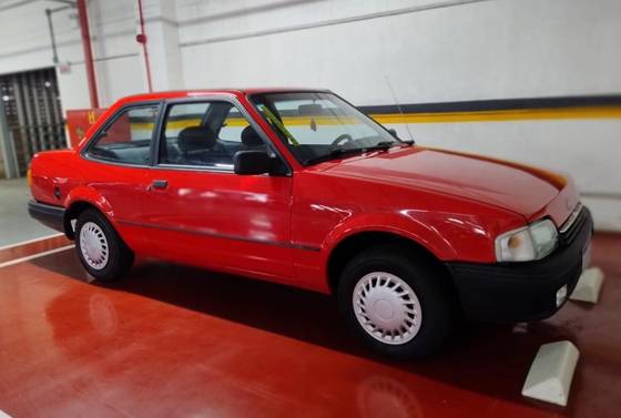 FORD VERONA 1.6 LX 8V GASOLINA 2P MANUAL FORD VERONA 1.6 LX 8V GASOLINA 2P MANUAL